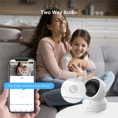 Ezviz 3K Indoor Security Camera