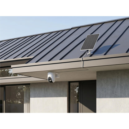 Ezviz HB8 Lite 3K Security Camera with Solar Panel (2 Pack)