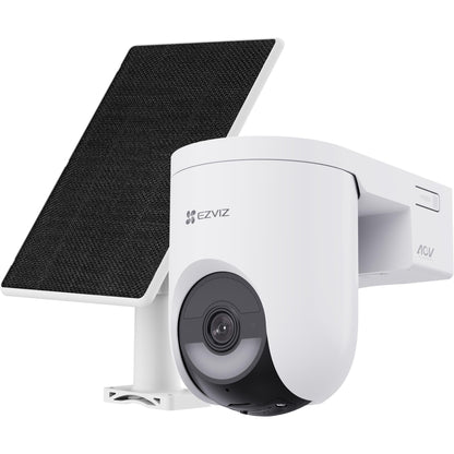 Ezviz HB8 Lite 2K Security Camera with Solar Panel
