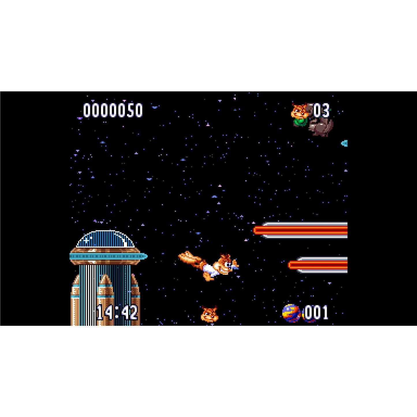 Bubsy In: The Purrfect Collection (Limited Run Games)