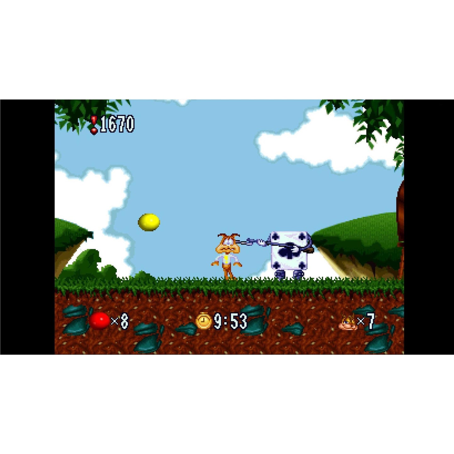 Bubsy In: The Purrfect Collection (Limited Run Games)
