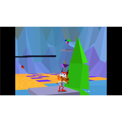 Bubsy In: The Purrfect Collection (Limited Run Games)