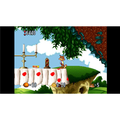 Bubsy In: The Purrfect Collection (Limited Run Games)