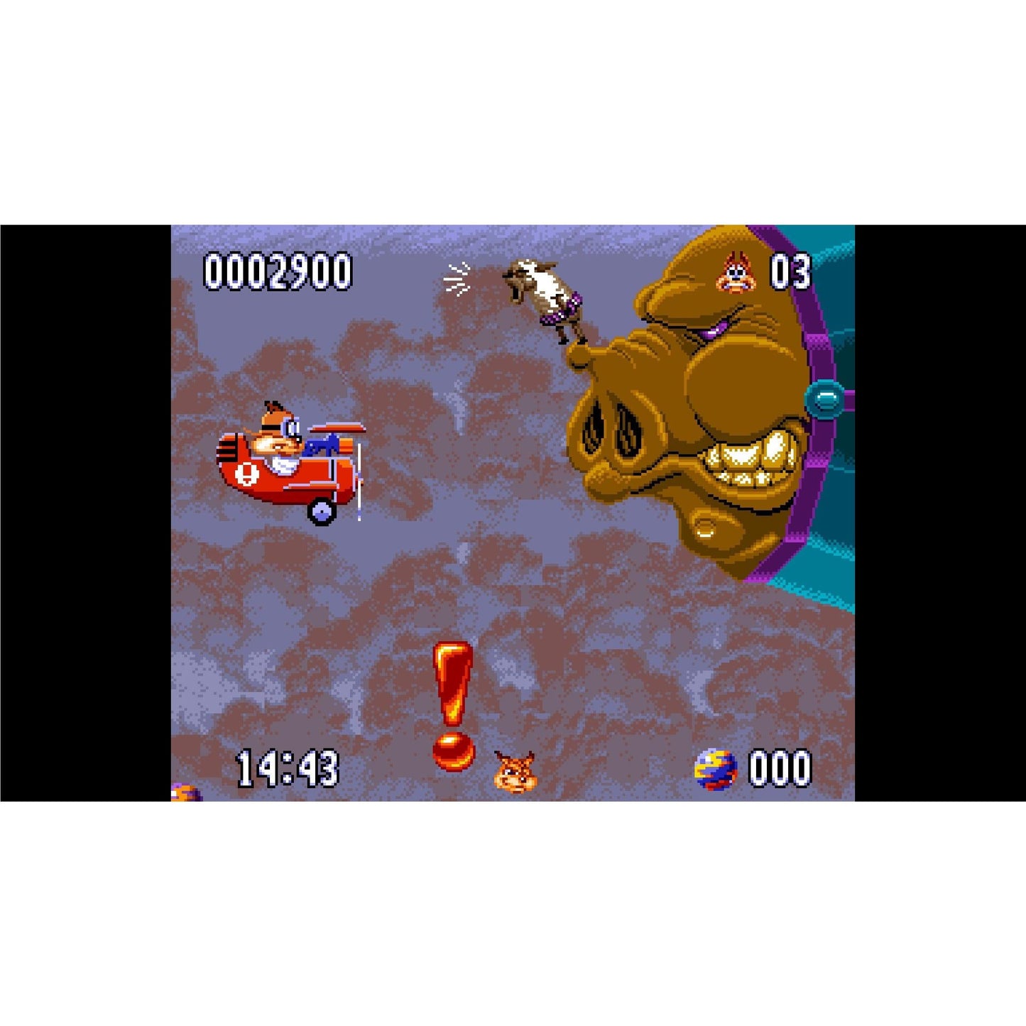 Bubsy In: The Purrfect Collection (Limited Run Games)