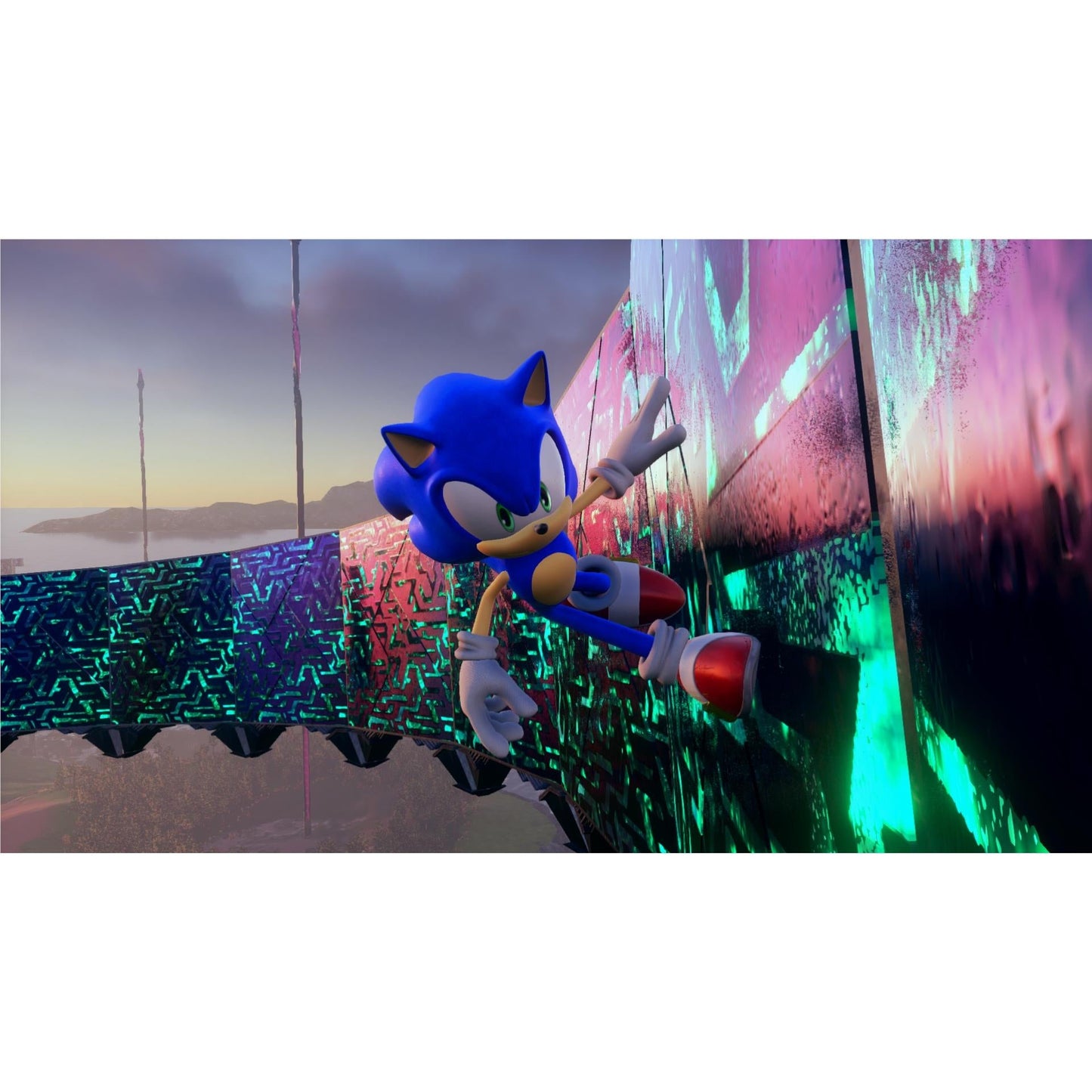 Sonic Frontiers Definitive Edition