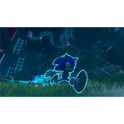 Sonic Frontiers Definitive Edition