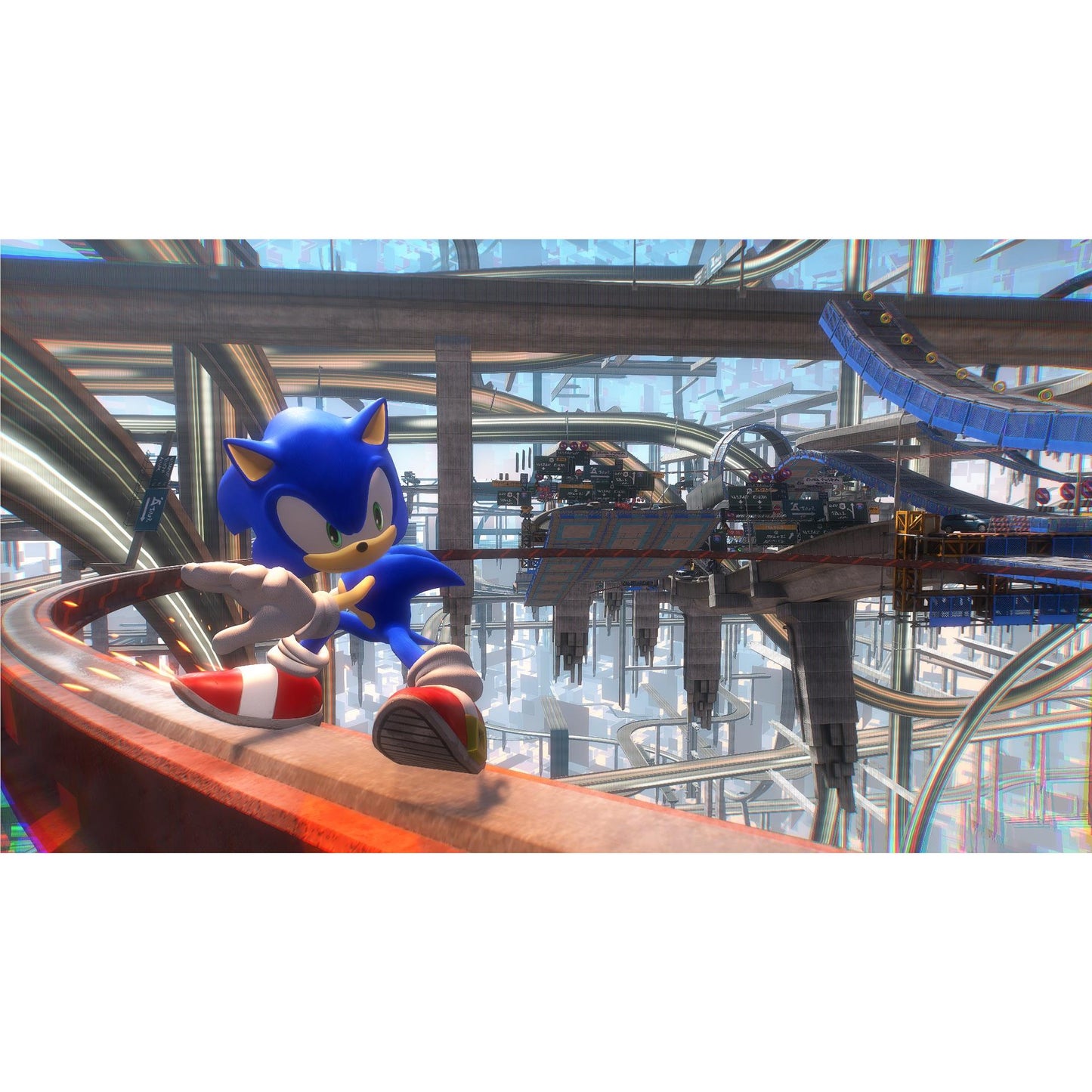 Sonic Frontiers Definitive Edition
