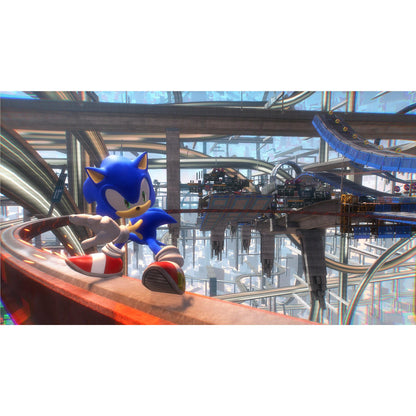 Sonic Frontiers Definitive Edition