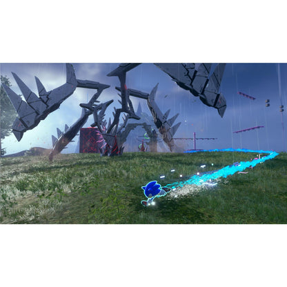 Sonic Frontiers Definitive Edition