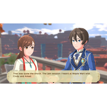 Harvest Moon: Echoes of Teradea
