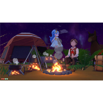 Harvest Moon: Echoes of Teradea