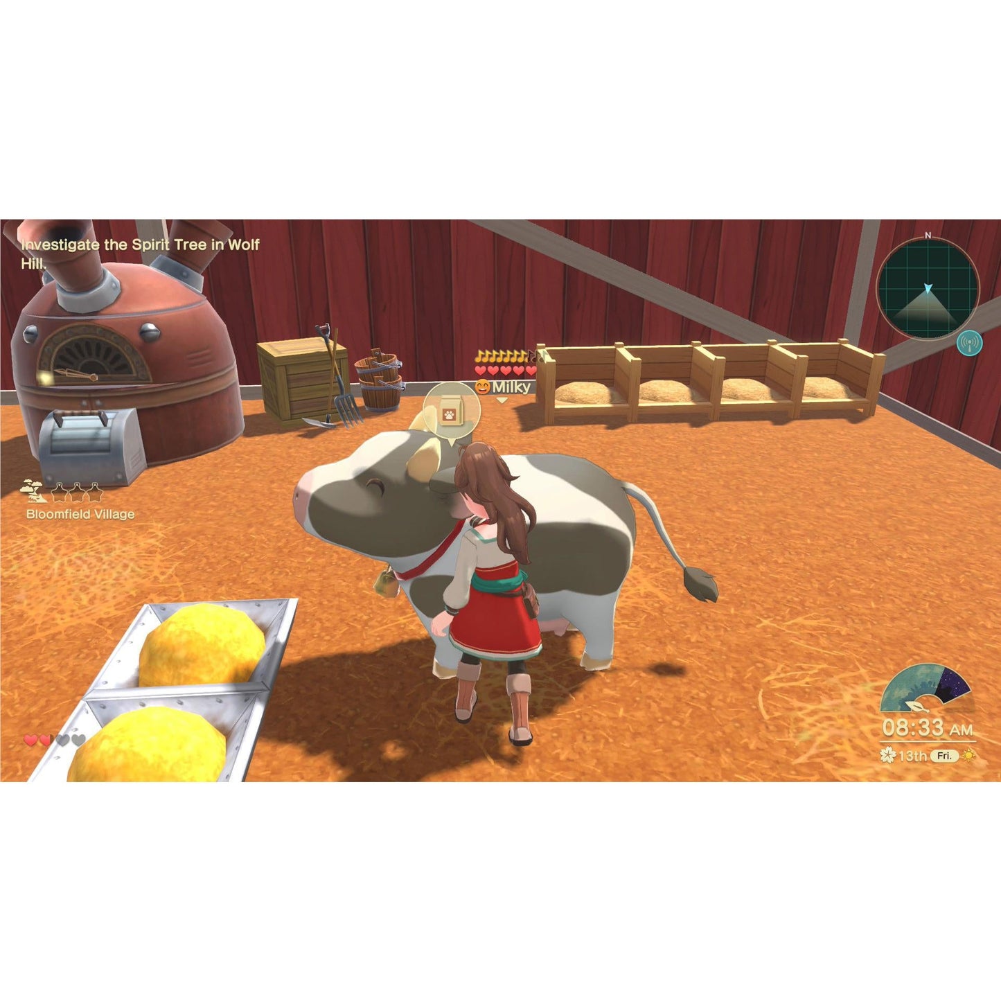Harvest Moon: Echoes of Teradea