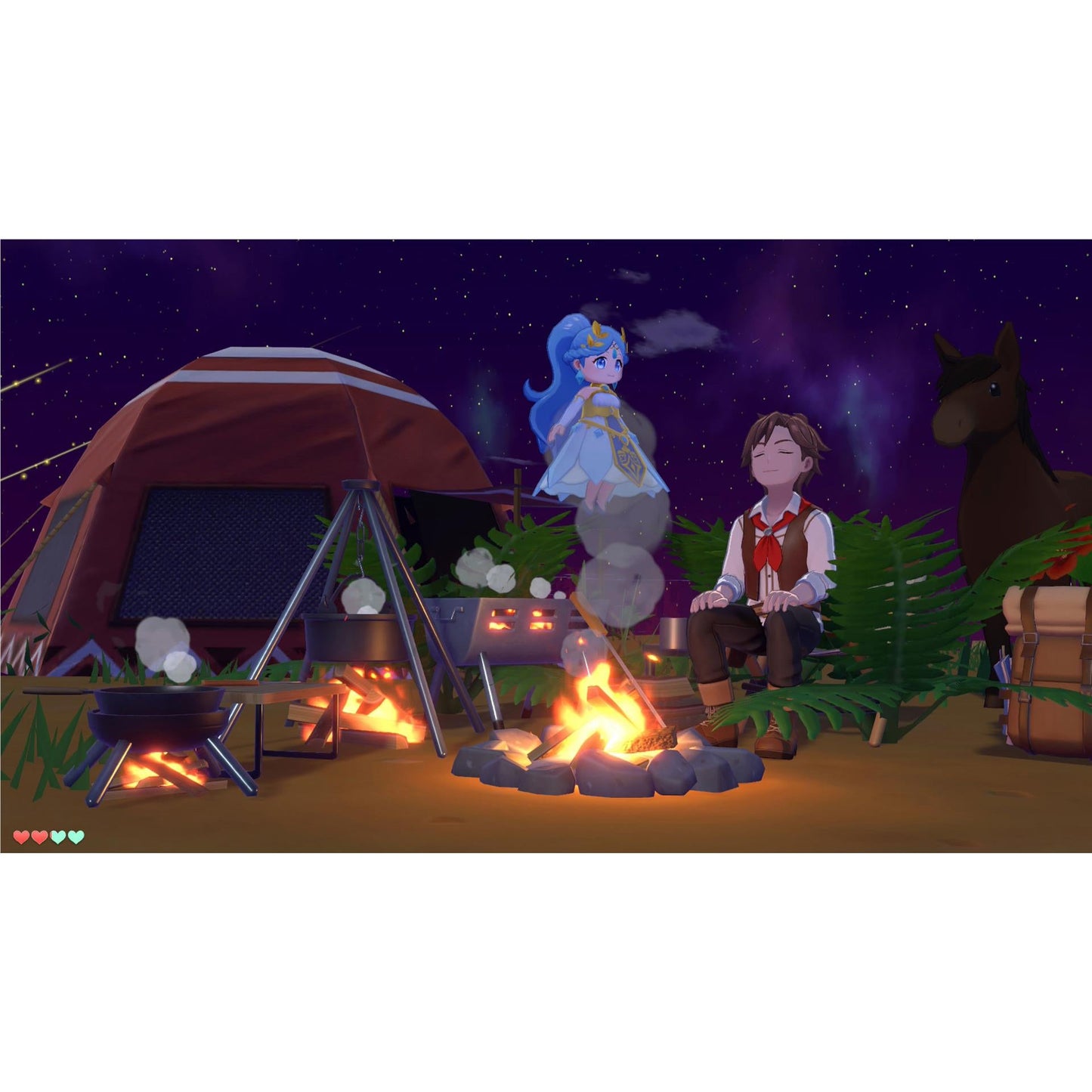 Harvest Moon: Echoes of Teradea