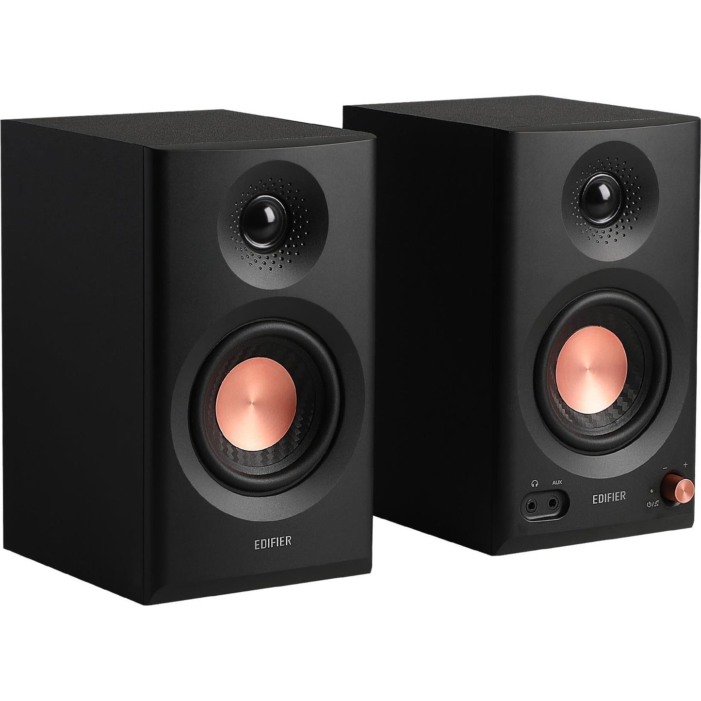 Edifier MR3 Monitor Bluetooth Speaker System (Black)