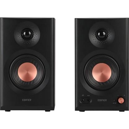 Edifier MR3 Monitor Bluetooth Speaker System (Black)