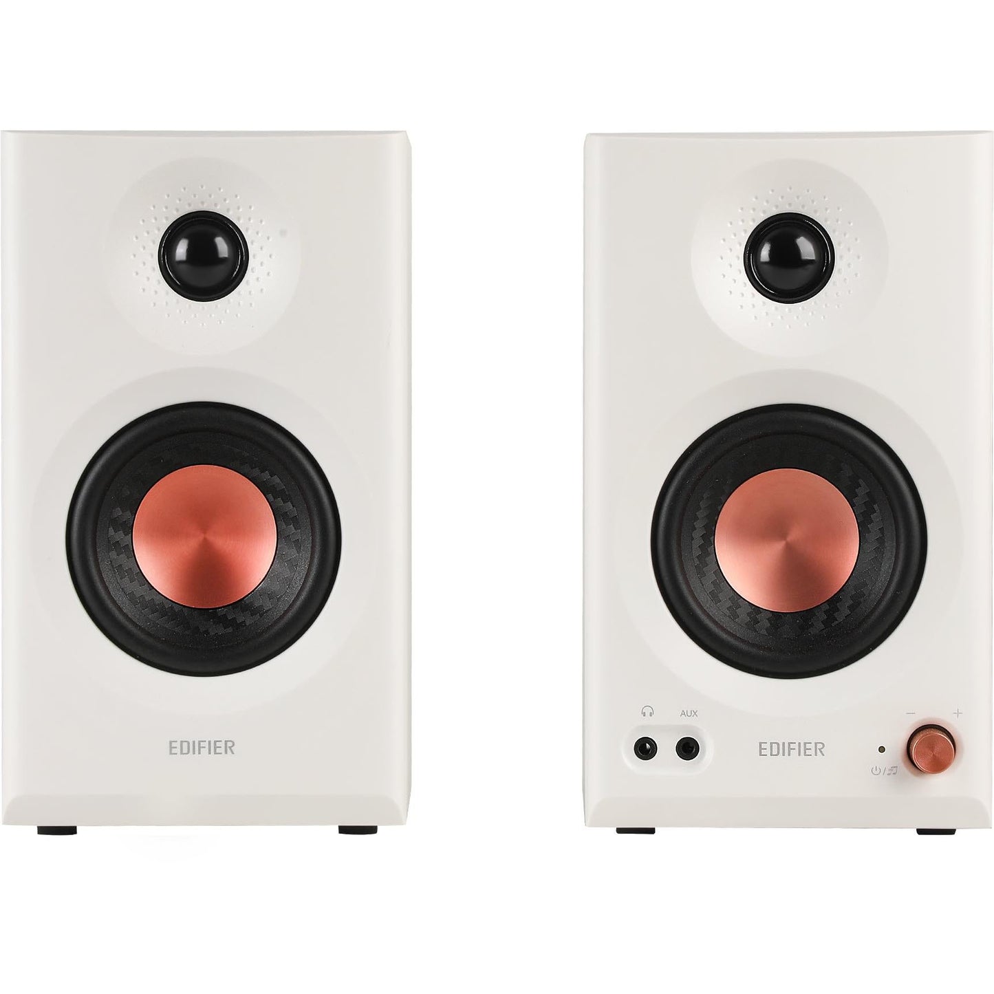 Edifier MR3 Monitor Bluetooth Speaker System (White)
