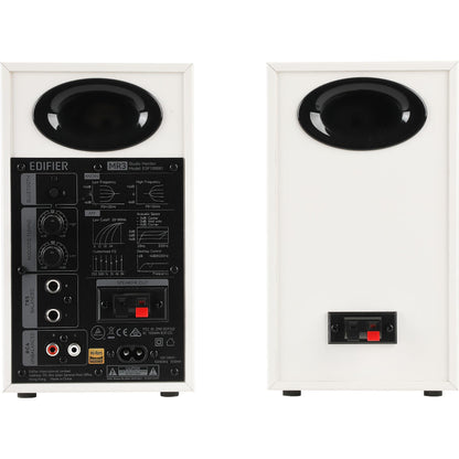 Edifier MR3 Monitor Bluetooth Speaker System (White)