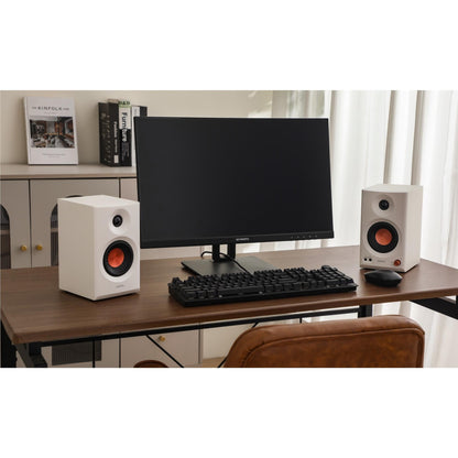 Edifier MR3 Monitor Bluetooth Speaker System (White)