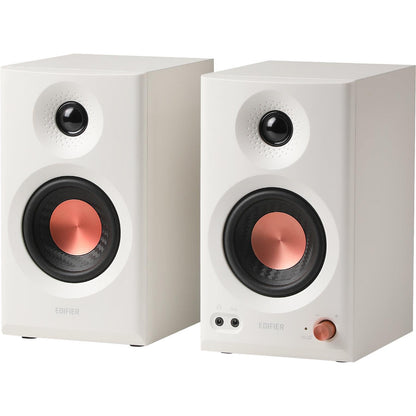 Edifier MR3 Monitor Bluetooth Speaker System (White)