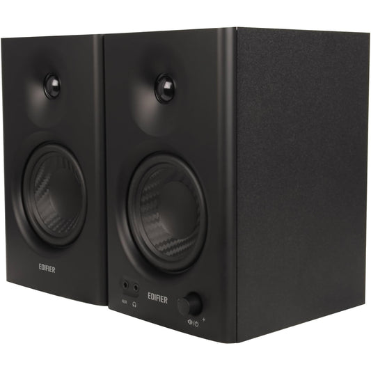 Edifier MR4 Powered Studio Monitor Speakers (Black)