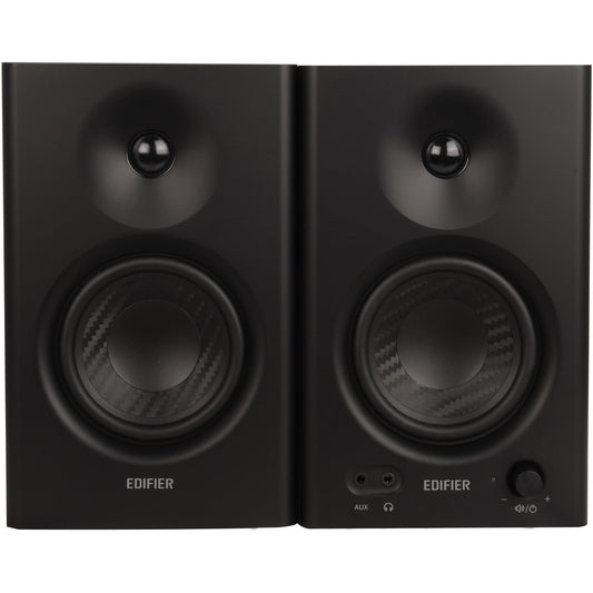 Edifier MR4 Powered Studio Monitor Speakers (Black)