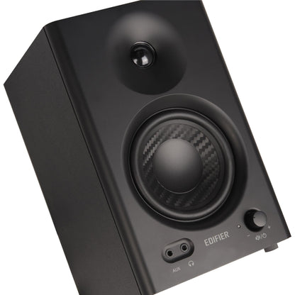 Edifier MR4 Powered Studio Monitor Speakers (Black)