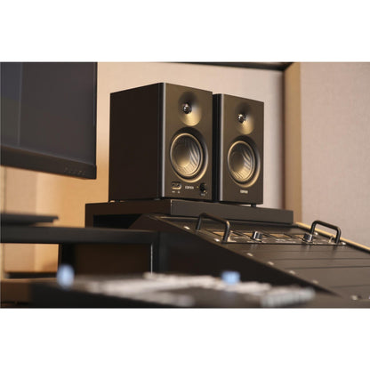 Edifier MR4 Powered Studio Monitor Speakers (Black)