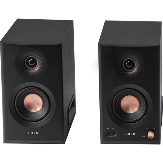 Edifier MR5 Powered Studio Monitor Bluetooth Speakers (Black)