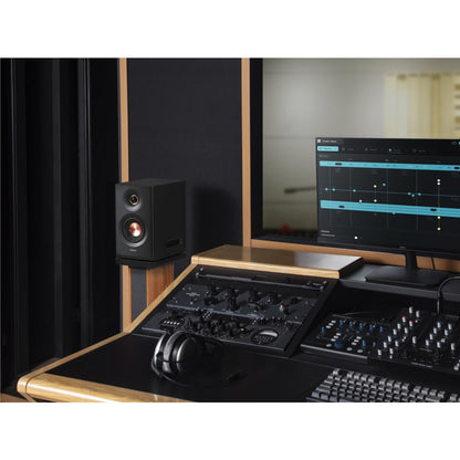Edifier MR5 Powered Studio Monitor Bluetooth Speakers (Black)