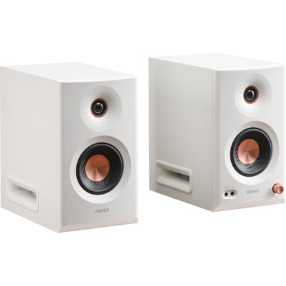 Edifier MR5 Powered Studio Monitor Bluetooth Speakers (White)