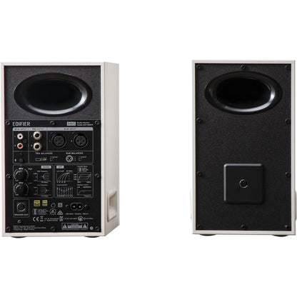 Edifier MR5 Powered Studio Monitor Bluetooth Speakers (White)
