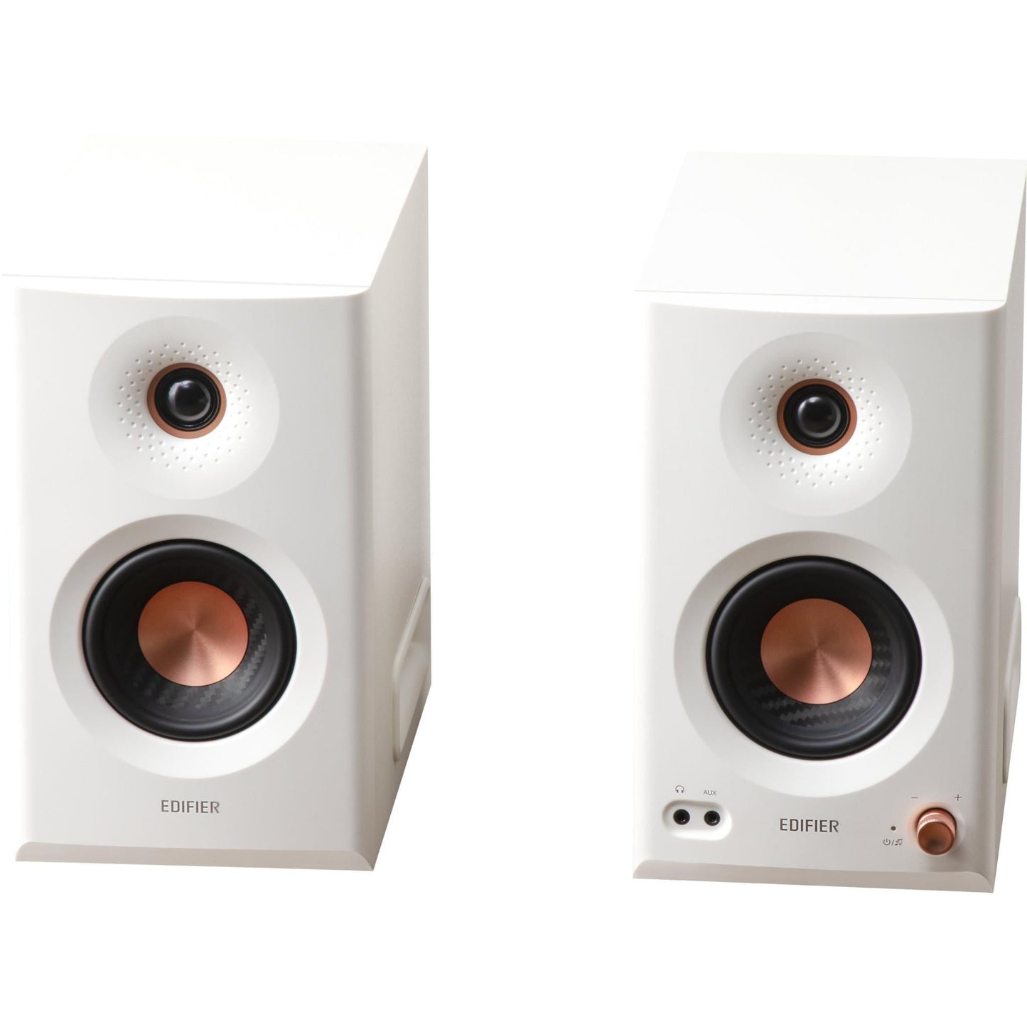 Edifier MR5 Powered Studio Monitor Bluetooth Speakers (White)