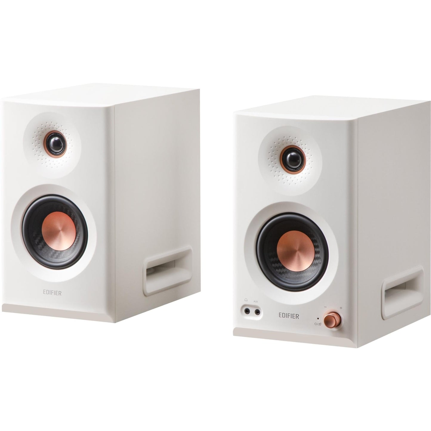 Edifier MR5 Powered Studio Monitor Bluetooth Speakers (White)
