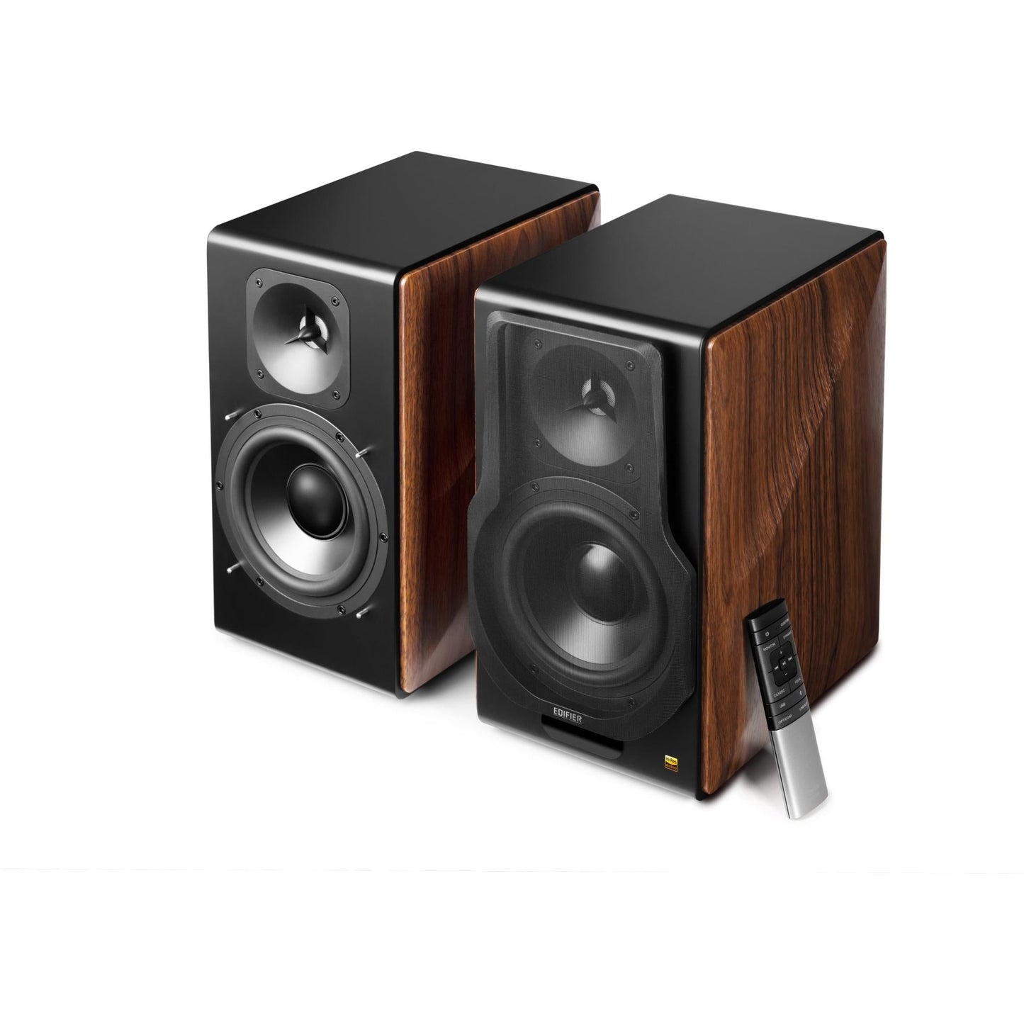 Edifier S3000MKII Premium Bluetooth Speakers (Brown)