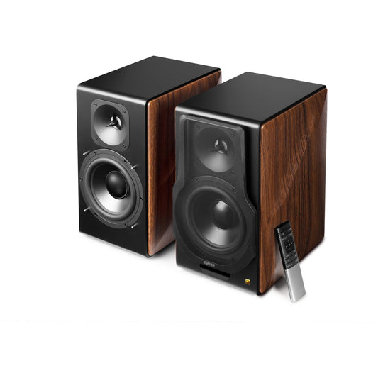 Edifier S3000MKII Premium Bluetooth Speakers (Brown)