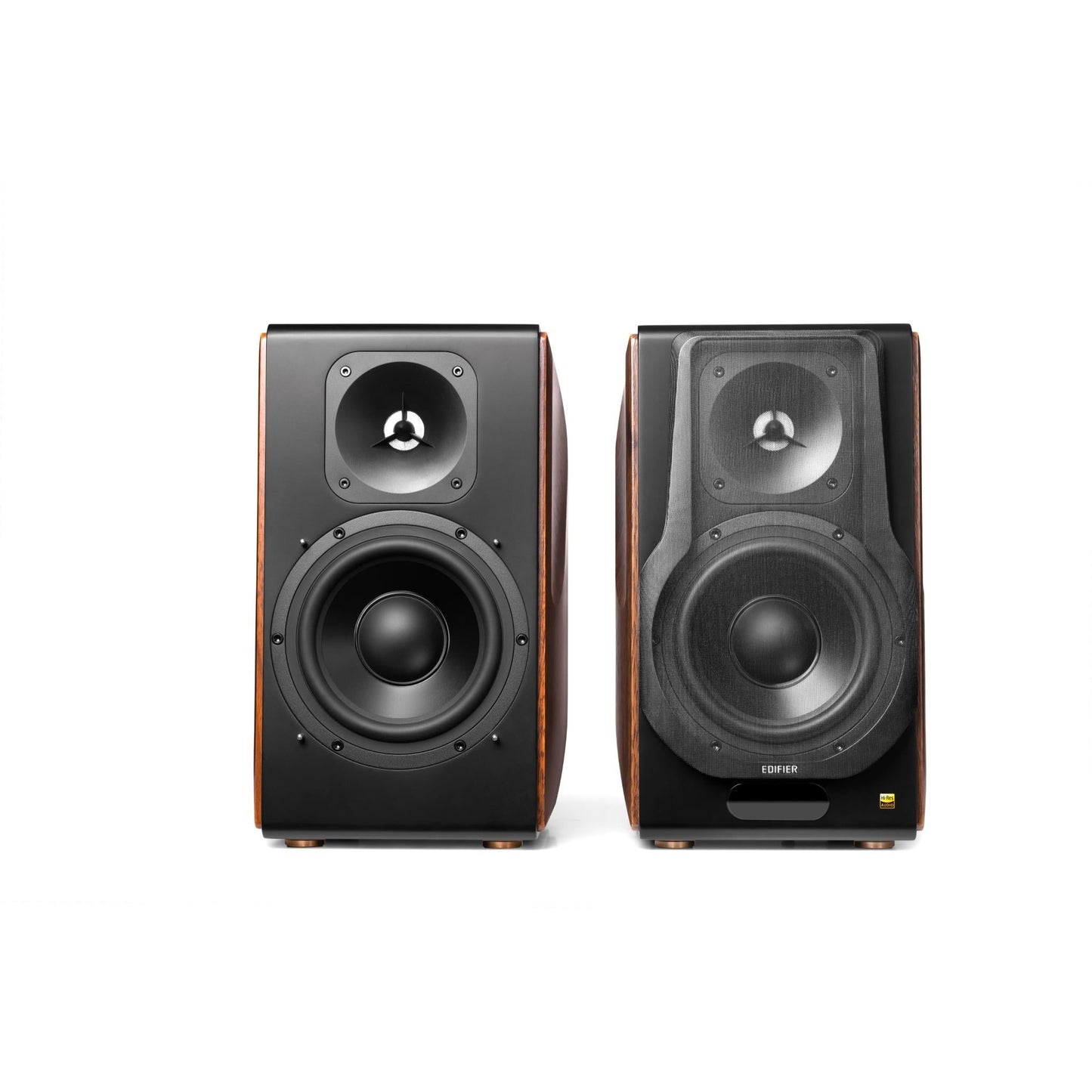 Edifier S3000MKII Premium Bluetooth Speakers (Brown)
