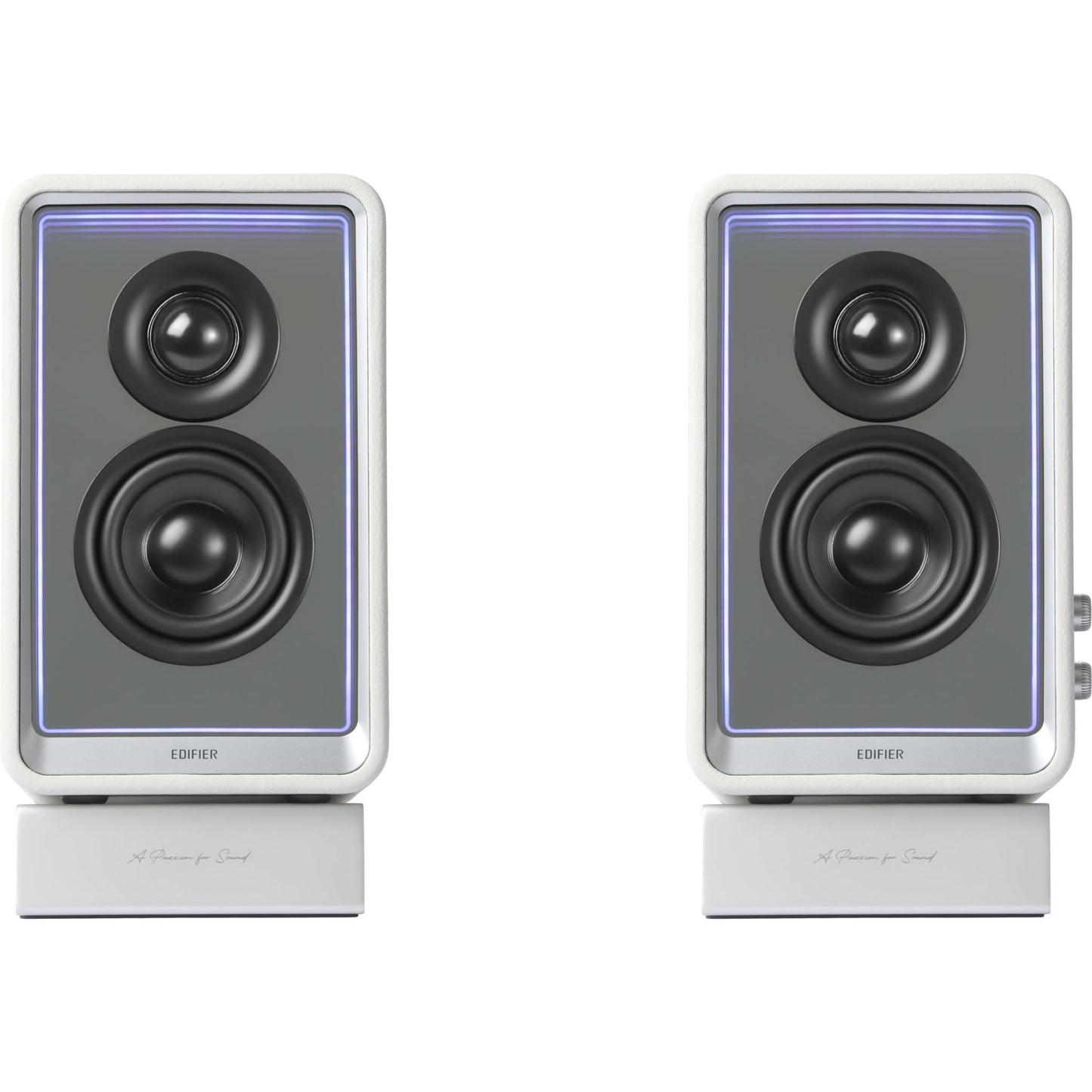 Edifier QR65 Multimedia Bluetooth Speakers (White)