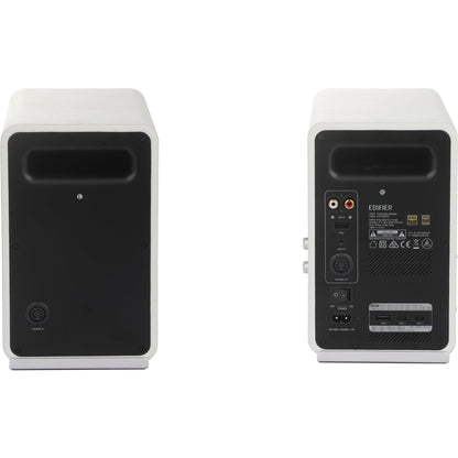 Edifier QR65 Multimedia Bluetooth Speakers (White)