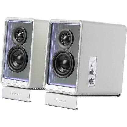 Edifier QR65 Multimedia Bluetooth Speakers (White)