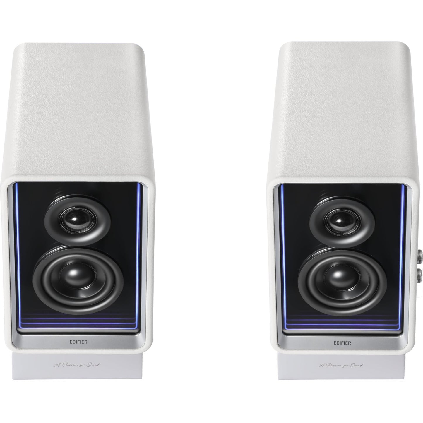 Edifier QR65 Multimedia Bluetooth Speakers (White)