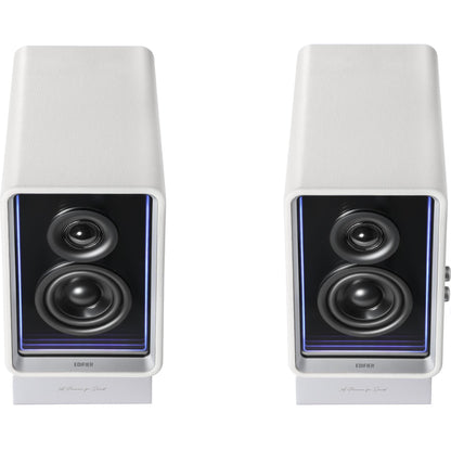 Edifier QR65 Multimedia Bluetooth Speakers (White)