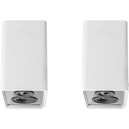 Edifier QR65 Multimedia Bluetooth Speakers (White)