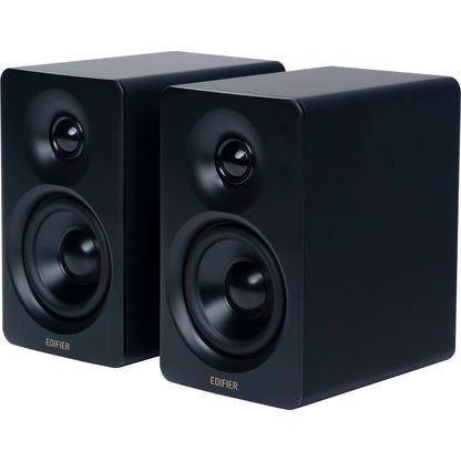 Edifier M60 Compact Powered Bluetooth Speakers (Black)