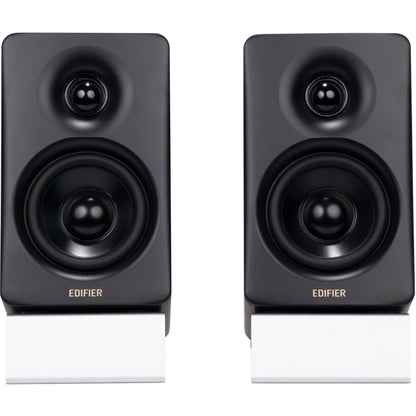 Edifier M60 Compact Powered Bluetooth Speakers (Black)