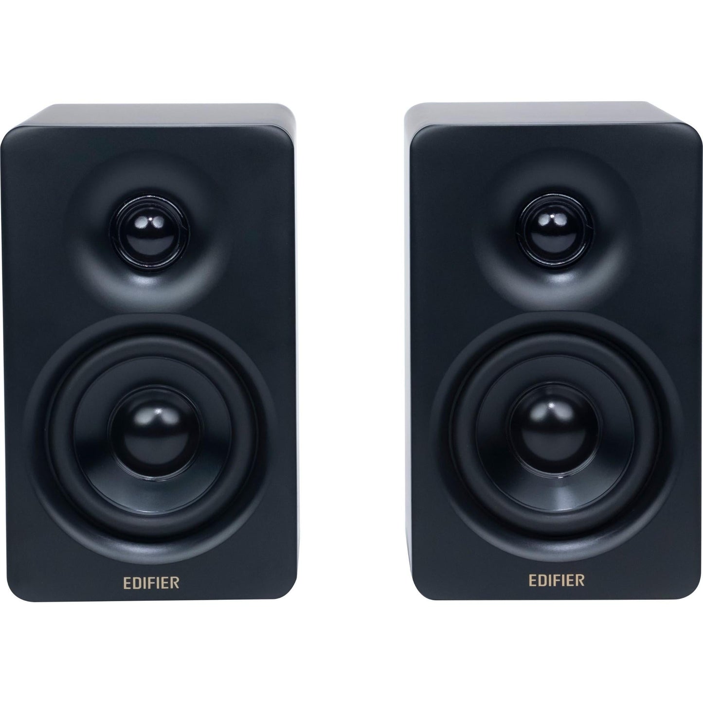 Edifier M60 Compact Powered Bluetooth Speakers (Black)