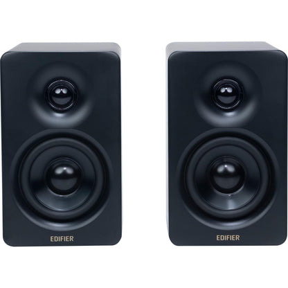 Edifier M60 Compact Powered Bluetooth Speakers (Black)
