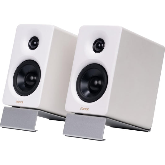 Edifier M60 Compact Powered Bluetooth Speakers  (White)