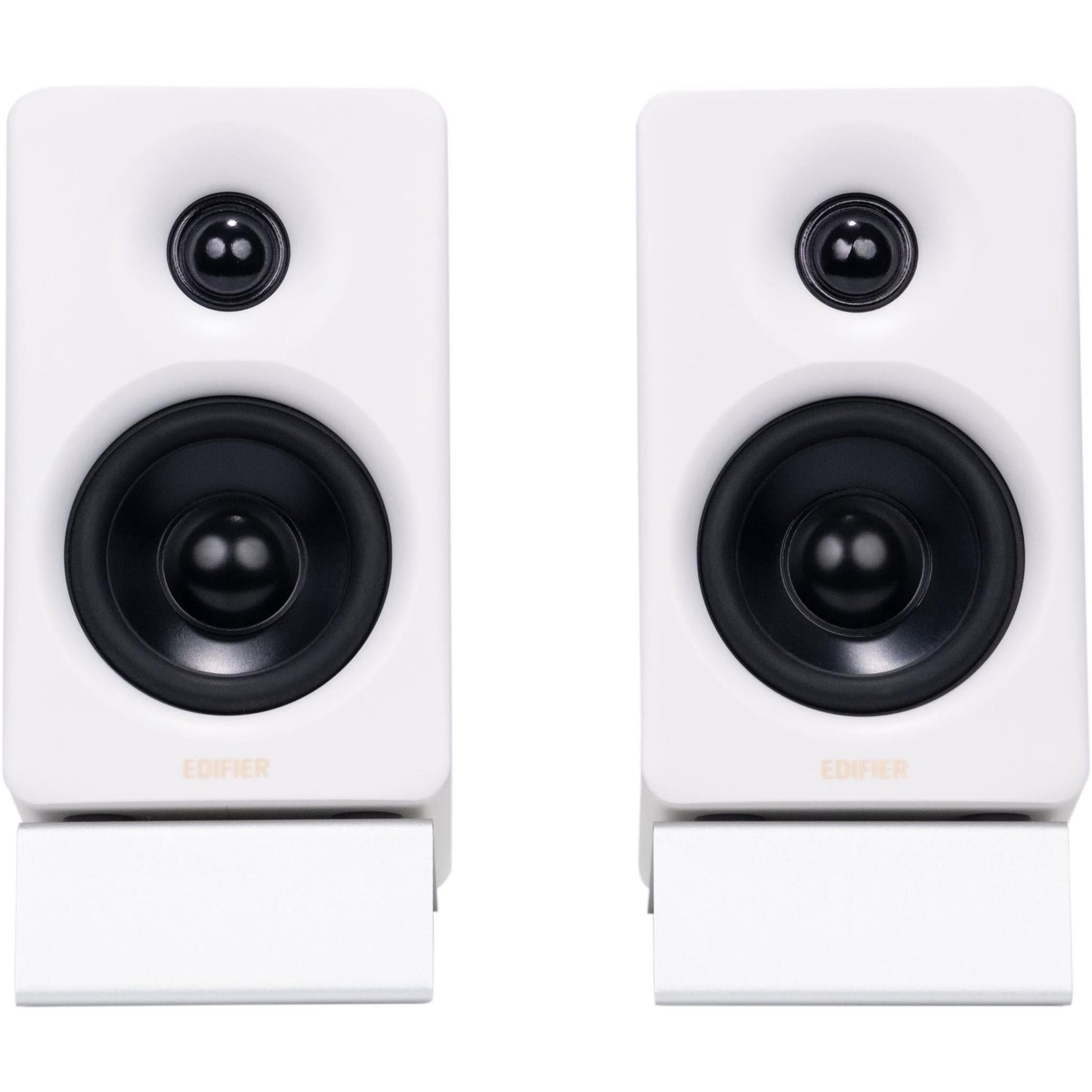 Edifier M60 Compact Powered Bluetooth Speakers  (White)