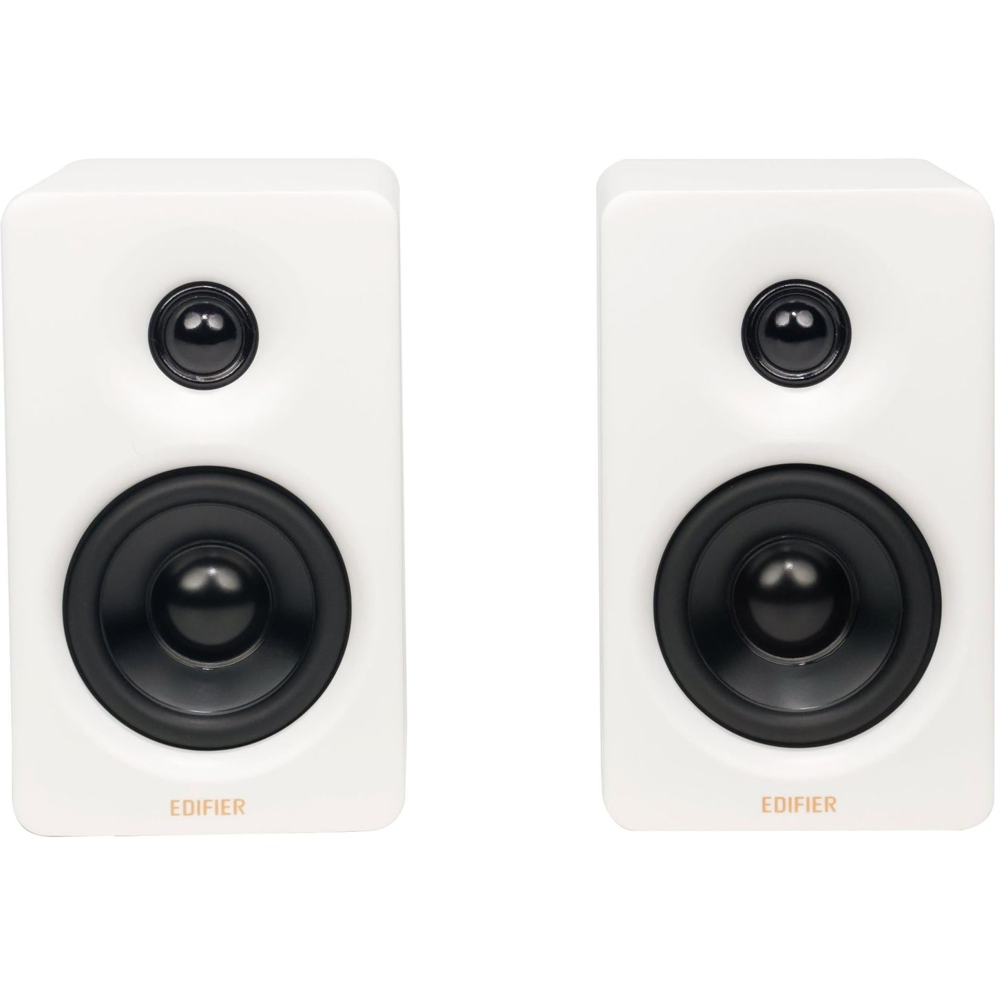 Edifier M60 Compact Powered Bluetooth Speakers  (White)