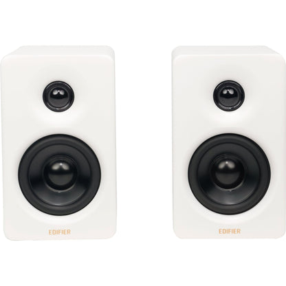 Edifier M60 Compact Powered Bluetooth Speakers  (White)